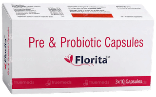 Florita Capsule 10